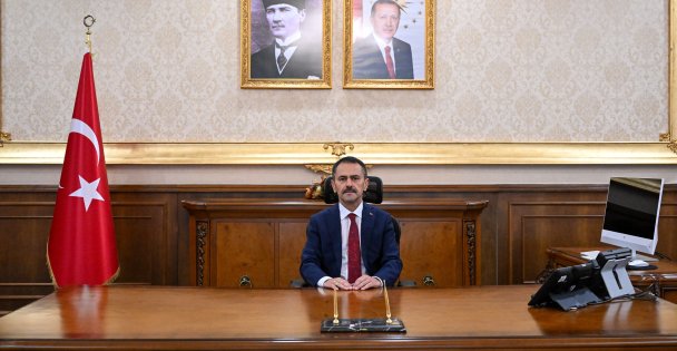 23 Nisan Ulusal Egemenlik ve Çocuk Bayramı Kutlama Mesajı