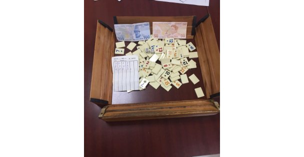 24 Kişiye Para Cezası Verildi
