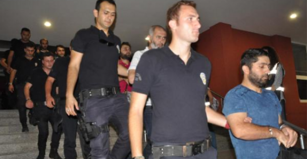 24 Polis tutuklandı!