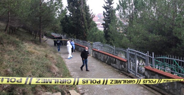 24 yaşındaki genç mezarlıkta ölü bulundu