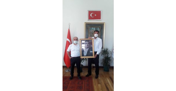 250. PORTRE KAYMAKAM KARA'YA