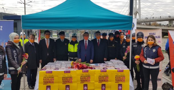 25 Kasım Kadına Yönelik Şiddete Karşı Uluslararası Mücadele Günü