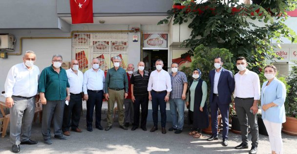 '2,5 Milyon metrekare yeşil alana   daha sahip olacağız”