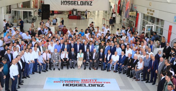 27. Kent Bayramlaşması gerçekleştirildi