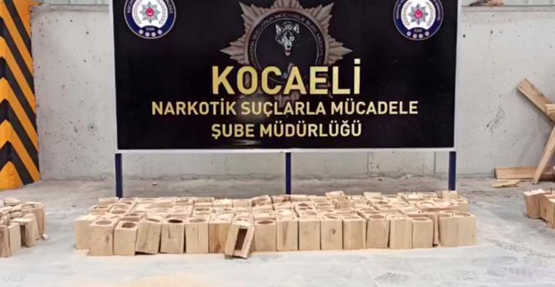 27 kilogram eroin ele geçirildi