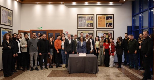 27 Mart Dünya Tiyatro Günü SDKMde coşkuyla kutlandı