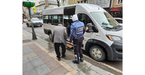 28 Günde 75 Kişi Barınma Merkezine Alındı