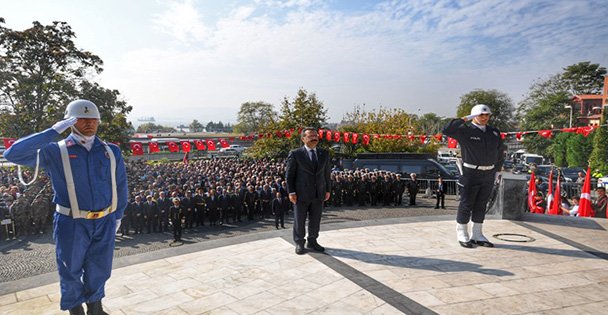 29 Ekim Cumhuriyet Bayramımızın 96. Yıl Dönümü Kutlamaları