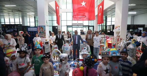2. Bilim Şenliği, kapılarını açıyor
