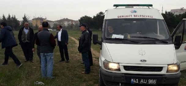2 çocuk babasının cesedi bulundu