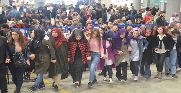 2 Gebze Trabzonlular Festivali başladı