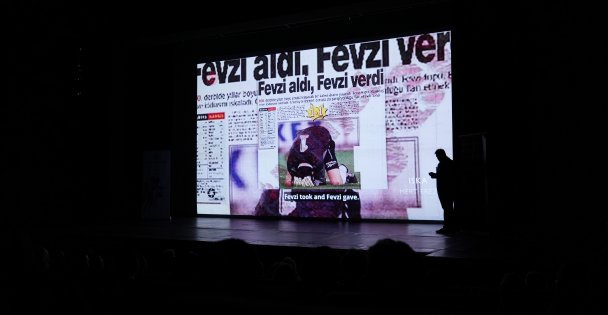 2. Kocaeli Film Festivali'nde ödüller sahiplerini buldu