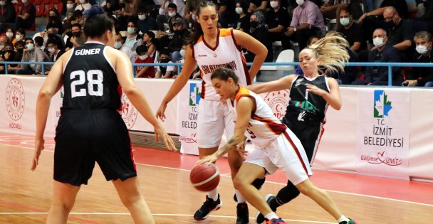 2. Leyla Atakan Basketbol Turnuvası, Kocaeli'de başladı