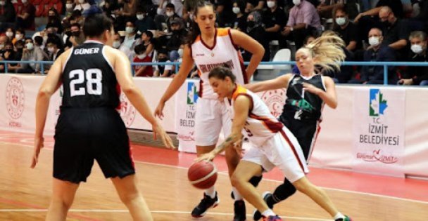 2. Leyla Atakan Basketbol Turnuvası, Kocaeli'de sürüyor
