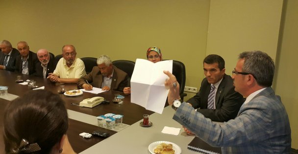 2B sürecini konuştular