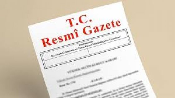 300 mülki idare amirinin yeri değişti
