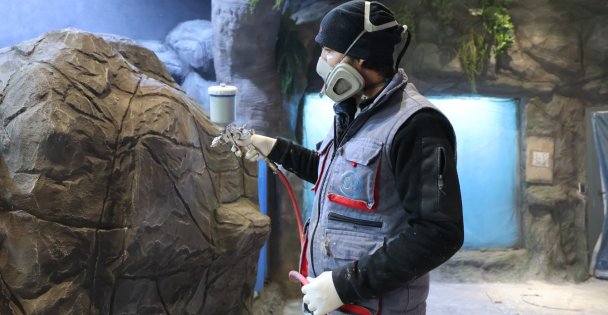 30 farklı akvaryum eşsiz bir gezi yaşatacak