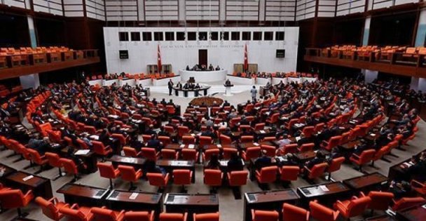 30 tasarı Meclis'te kabul edildi