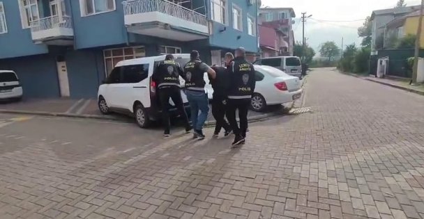 327 aranma kaydı, 30 yıl hapis cezası olan suç makinesi yakalandı