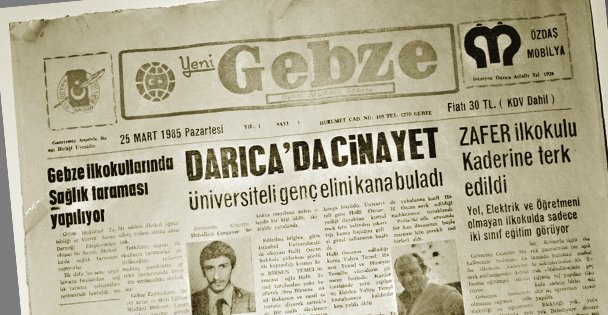 32 yaşındayız!