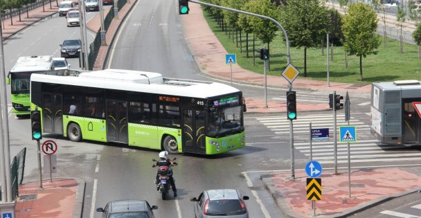 363 Güzergah, 6 Milyon Sefer, 114 Milyon Km, 167 Milyon Yolculuk