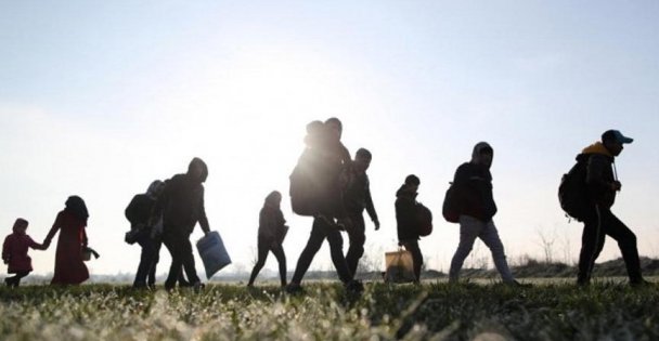 3 düzensiz göçmen yakalandı