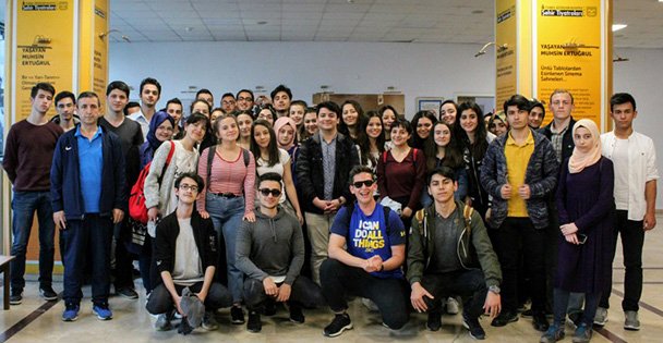 41 Gençlik Şehir Tiyatrolarında