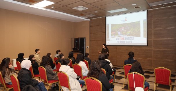 41 GENÇ PROJESİ'NDE 11. DÖNEM BAŞLADI