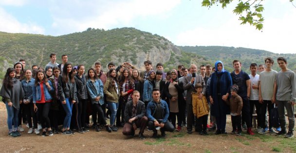 41 Genç 41 Gelecek Biecik'te