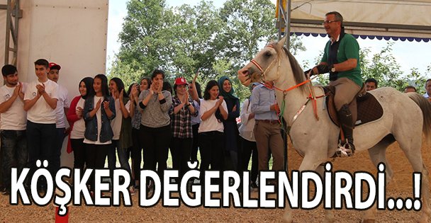 41 Gençle eğitimi değerlendirdi!