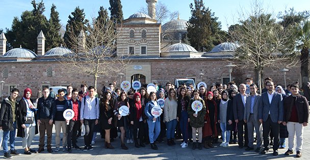 41 Gençlik Gebze'nin tarihi ile buluştu