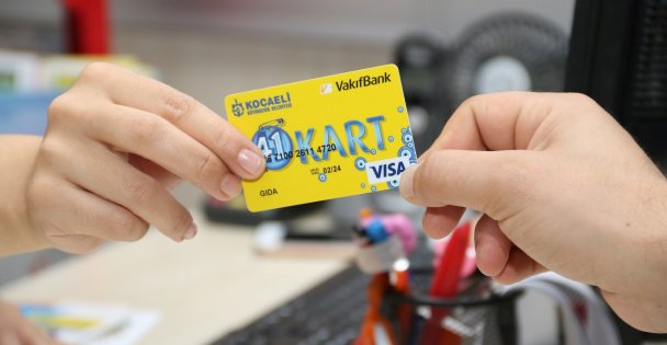 41 Kart, 40 Bin Aile Ve 42 Bin Kişiye Hizmet Verdi