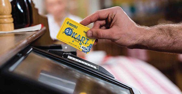 41 Kart Ramazan'da yüzleri güldürecek