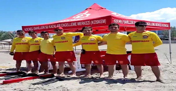 43 kişi hayata tutundu!