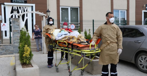 45 Bin Kişiye Hasta Nakil Ambulans Hizmeti