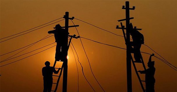 4 İlçede Elektrik Kesintileri