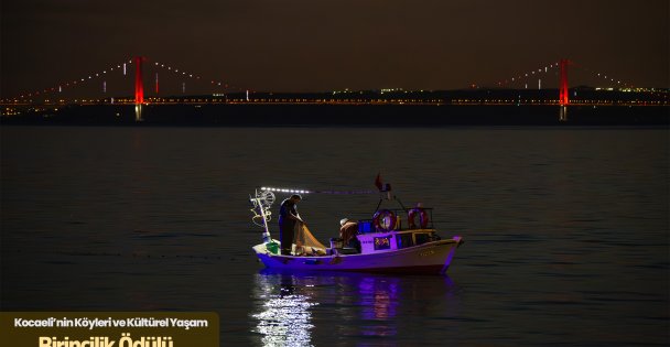 4 mevsim güzel şehir Kocaeli bu yarışmada objektiflere yansıdı; Kocaeliyi anlatan en iyi kareler belli oldu