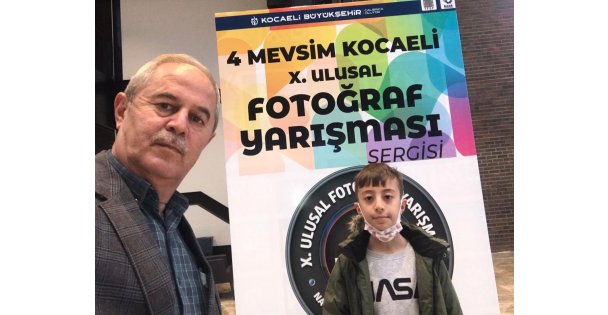 4 Mevsim Kocaeli 10. Ulusal Fotoğraf Yarışması ödülleri sahiplerini buldu
