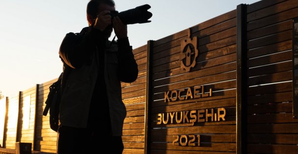 '4 Mevsim Kocaeli Fotoğraf Yarışması'na” rekor başvuru;  978 fotoğraf sanatçısından 3 bin 548 eser