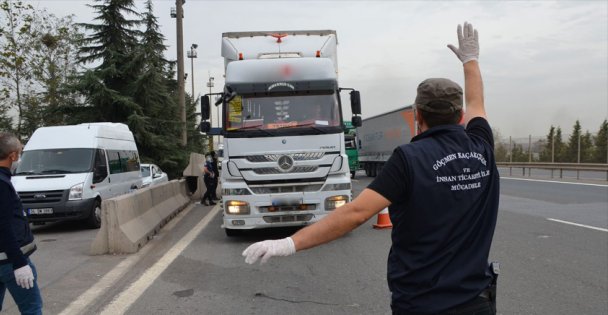 4 Sığınmacı Yakalandı