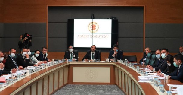 4. Yargı Paketi TBMM Adalet Komisyonunda kabul edildi