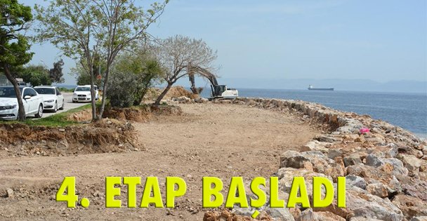 4.Etap başladı!