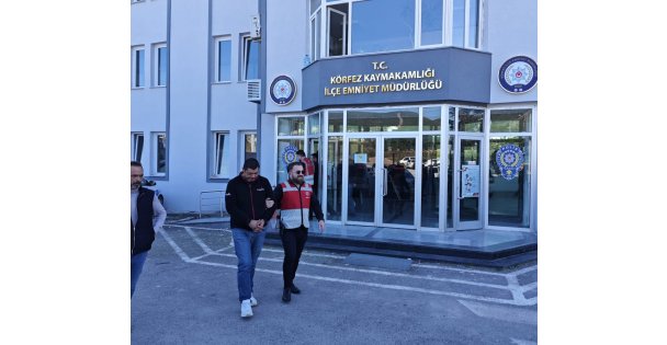 50 Bin TL'lik Aydınlatma Kablosu Çalan Şüpheliler Yakalandı