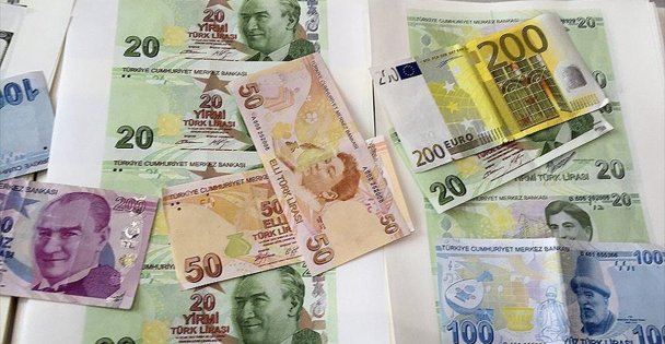 50 milyon liralık sahte 'servet' polise takıldı