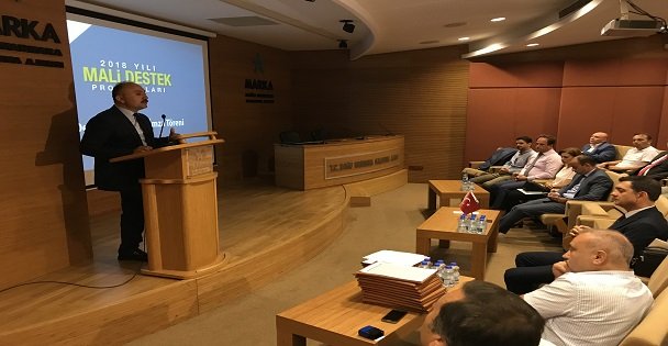 51 projeye 24,5 milyon liralık destek