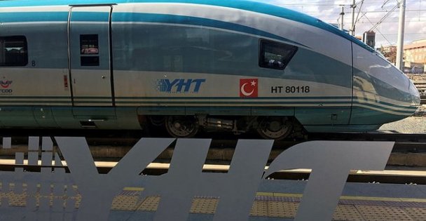 52 İl Hızlı Trenlerle Birbirine Bağlanacak