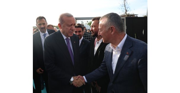 57 yıl sonra ilk kez düzenlendi:Başkan Büyükakın da katıldı
