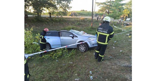 5 kişinin öldüğü trafik kazasında kamyon sürücüsü tutuklandı