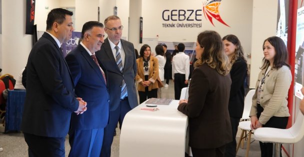 5.'si Düzenlenen Savunma Sanayi Zirvesi, Gebze Teknik Üniversitesi'nde Başladı