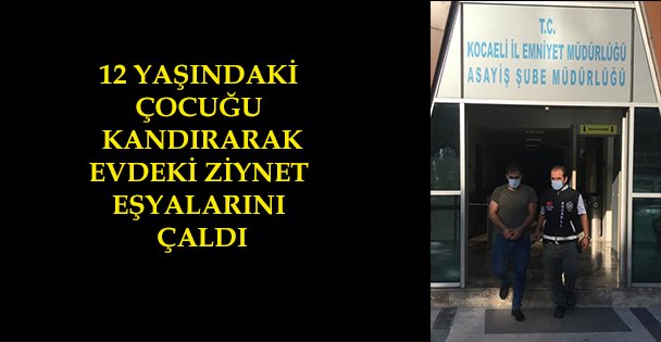 60 bin liralık soygun yaptı